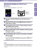 Preview for 103 page of Sony Walkman NWZ-A826 Operation Manual