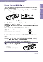 Preview for 12 page of Sony Walkman NWZ-B142 Operation Manual