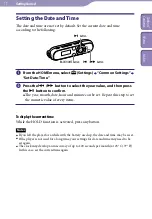 Preview for 17 page of Sony Walkman NWZ-B142 Operation Manual