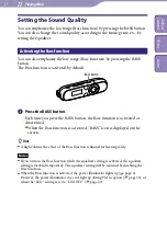 Preview for 29 page of Sony Walkman NWZ-B142 Operation Manual