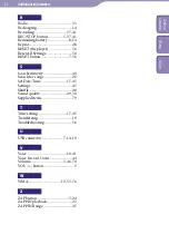 Preview for 82 page of Sony Walkman NWZ-B142 Operation Manual