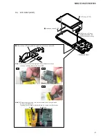 Preview for 11 page of Sony WALKMAN NWZ-E353 Service Manual