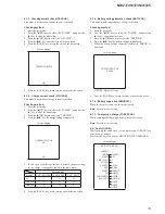 Preview for 15 page of Sony WALKMAN NWZ-E353 Service Manual