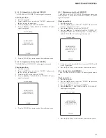 Preview for 17 page of Sony WALKMAN NWZ-E353 Service Manual