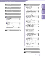 Preview for 9 page of Sony Walkman NWZ-E443 Operation Manual