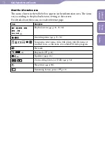 Preview for 10 page of Sony Walkman NWZ-E443 Operation Manual