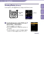 Preview for 58 page of Sony Walkman NWZ-E443 Operation Manual