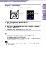 Preview for 60 page of Sony Walkman NWZ-E443 Operation Manual