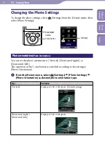 Preview for 63 page of Sony Walkman NWZ-E443 Operation Manual