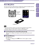 Preview for 77 page of Sony Walkman NWZ-E443 Operation Manual