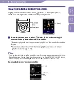 Preview for 79 page of Sony Walkman NWZ-E443 Operation Manual