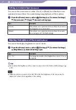 Preview for 89 page of Sony Walkman NWZ-E443 Operation Manual