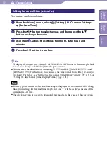 Preview for 90 page of Sony Walkman NWZ-E443 Operation Manual