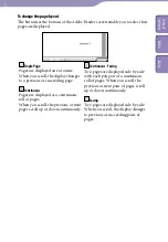 Preview for 3 page of Sony Walkman NWZ-S636F Operation Manual