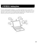 Preview for 17 page of Sony Walkman NWZ-S715F Quick Start Manual