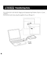 Preview for 18 page of Sony Walkman NWZ-S715F Quick Start Manual