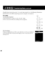 Preview for 20 page of Sony Walkman NWZ-S715F Quick Start Manual