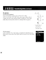 Preview for 22 page of Sony Walkman NWZ-S715F Quick Start Manual