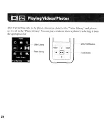 Preview for 26 page of Sony Walkman NWZ-S715F Quick Start Manual