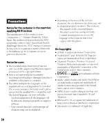 Preview for 30 page of Sony Walkman NWZ-S715F Quick Start Manual