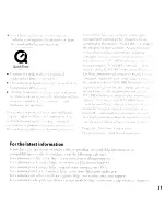 Preview for 31 page of Sony Walkman NWZ-S715F Quick Start Manual