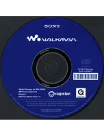 Preview for 37 page of Sony Walkman NWZ-S715F Quick Start Manual