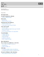 Preview for 19 page of Sony Walkman NWZ-WS613 Help Manual