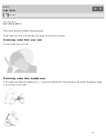 Preview for 96 page of Sony Walkman NWZ-WS613 Help Manual