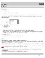 Preview for 122 page of Sony Walkman NWZ-WS613 Help Manual