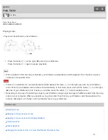 Preview for 139 page of Sony Walkman NWZ-WS613 Help Manual