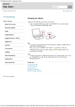 Предварительный просмотр 209 страницы Sony Walkman NWZ-Z1040 Help Manual