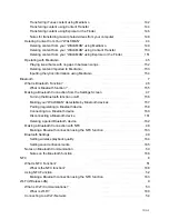 Preview for 5 page of Sony Walkman NWZ-ZX1 Help Manual