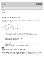 Preview for 102 page of Sony Walkman NWZ-ZX1 Help Manual