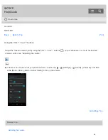 Preview for 103 page of Sony Walkman NWZ-ZX1 Help Manual