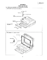 Preview for 3 page of Sony Walkman Outback WM-AF79 Service Manual