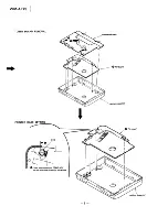 Preview for 6 page of Sony Walkman Outback WM-AF79 Service Manual