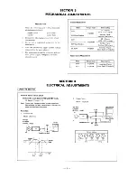 Preview for 7 page of Sony Walkman Outback WM-AF79 Service Manual