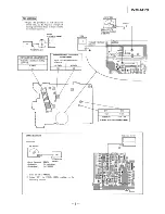 Preview for 9 page of Sony Walkman Outback WM-AF79 Service Manual