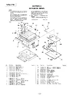 Preview for 14 page of Sony Walkman Outback WM-AF79 Service Manual