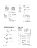 Preview for 4 page of Sony Walkman PCM-M1 Service Manual