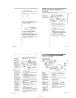 Preview for 7 page of Sony Walkman PCM-M1 Service Manual