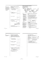 Preview for 8 page of Sony Walkman PCM-M1 Service Manual