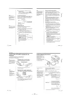 Preview for 10 page of Sony Walkman PCM-M1 Service Manual