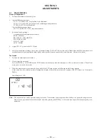 Preview for 18 page of Sony Walkman PCM-M1 Service Manual