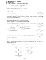 Preview for 23 page of Sony Walkman PCM-M1 Service Manual