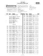 Preview for 39 page of Sony Walkman PCM-M1 Service Manual