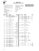 Предварительный просмотр 16 страницы Sony Walkman SRF-M97 Service Manual