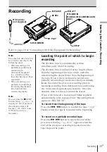 Preview for 15 page of Sony Walkman TCD-D100 Operating Instructions Manual