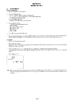 Preview for 16 page of Sony Walkman TCD-D100 Service Manual