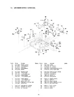 Предварительный просмотр 33 страницы Sony Walkman TCD-D100 Service Manual